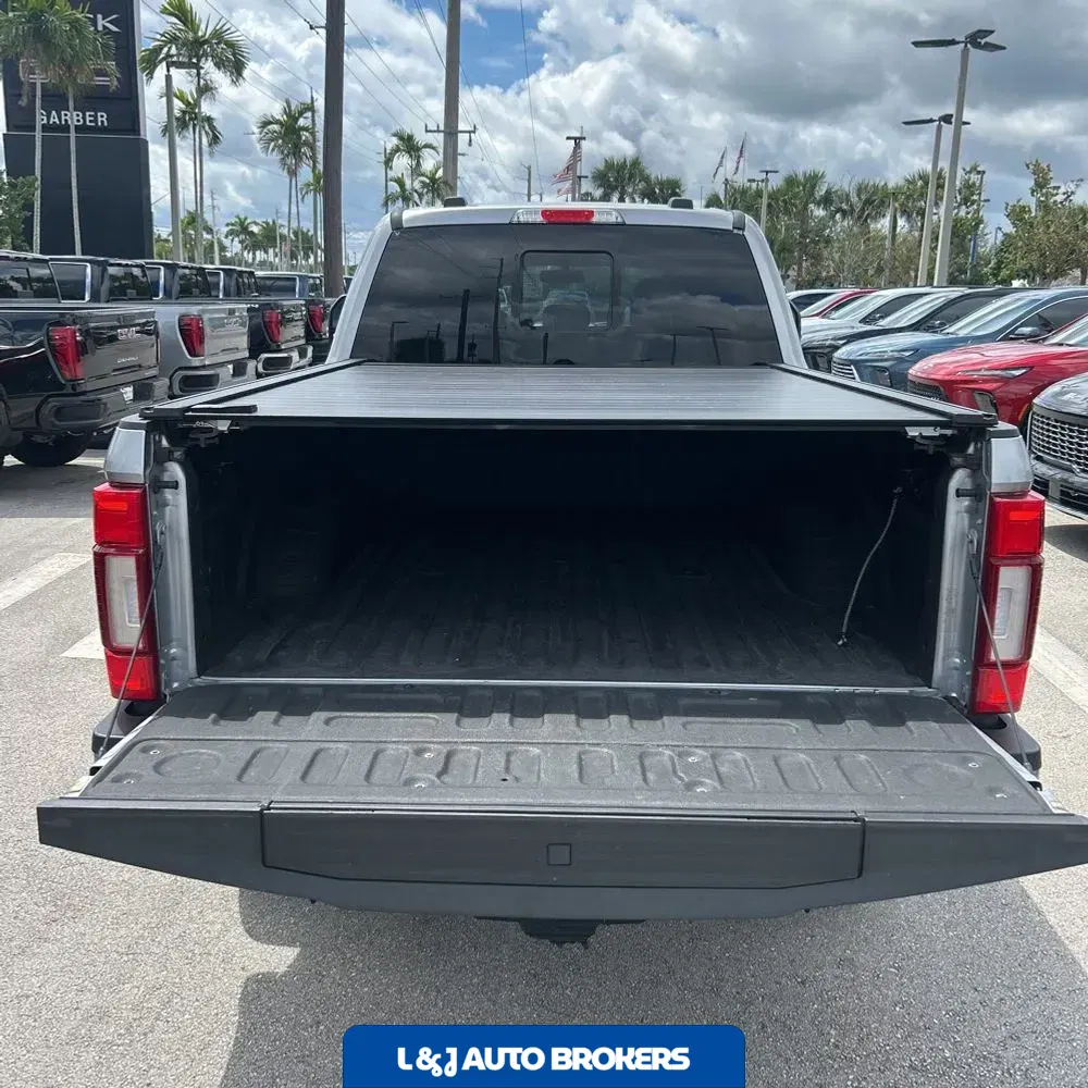 2021 Ford F-250 Super Duty Lariat
