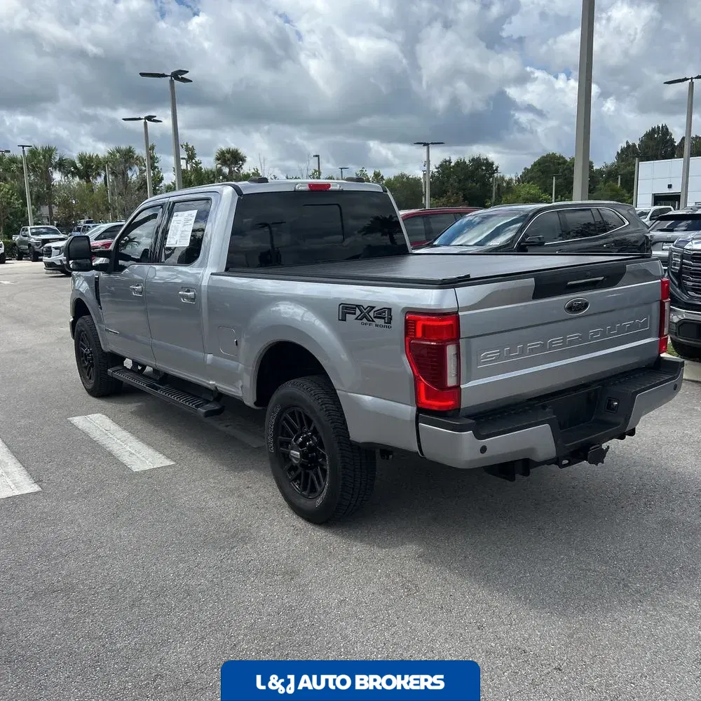 2021 Ford F-250 Super Duty Lariat