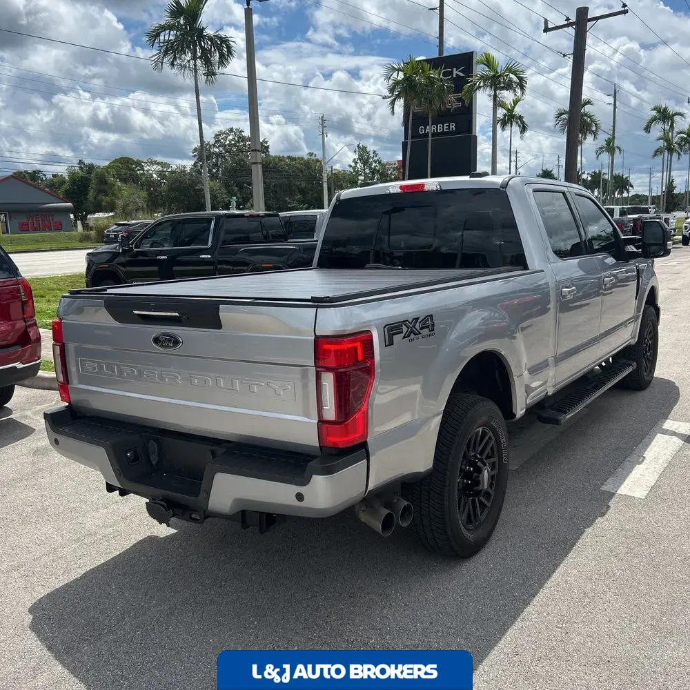 2021 Ford F-250 Super Duty Lariat