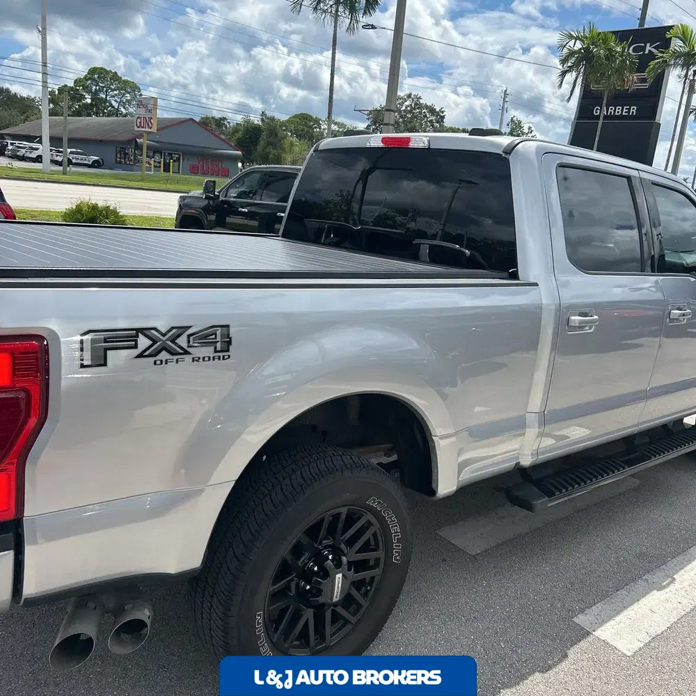 2021 Ford F-250 Super Duty Lariat