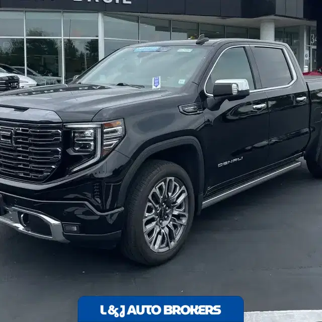2024 GMC Sierra 1500 Denali Ultimate