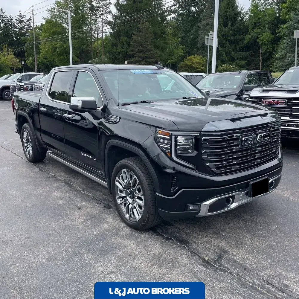 2024 GMC Sierra 1500 Denali Ultimate