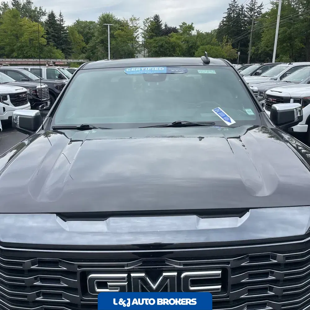 2024 GMC Sierra 1500 Denali Ultimate