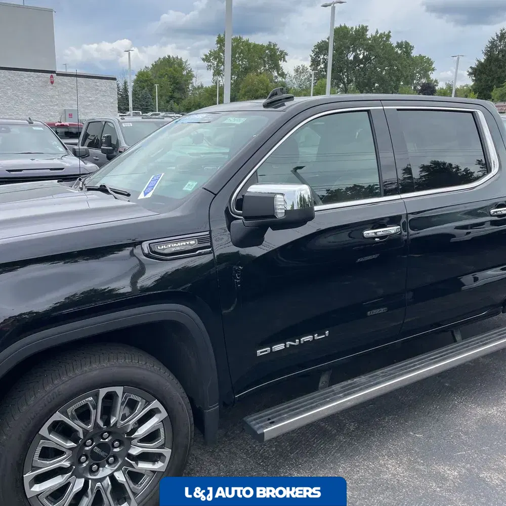 2024 GMC Sierra 1500 Denali Ultimate