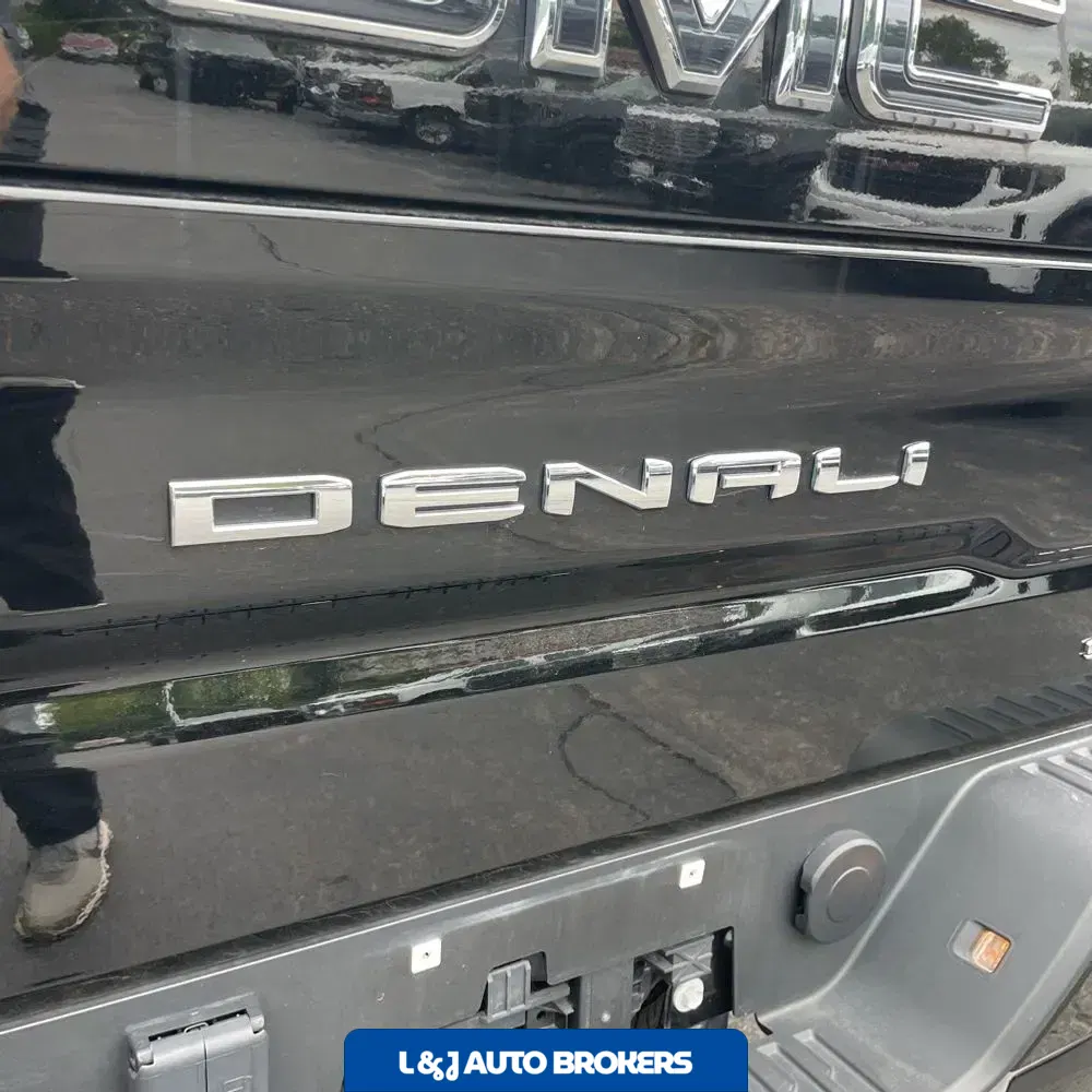 2024 GMC Sierra 1500 Denali Ultimate