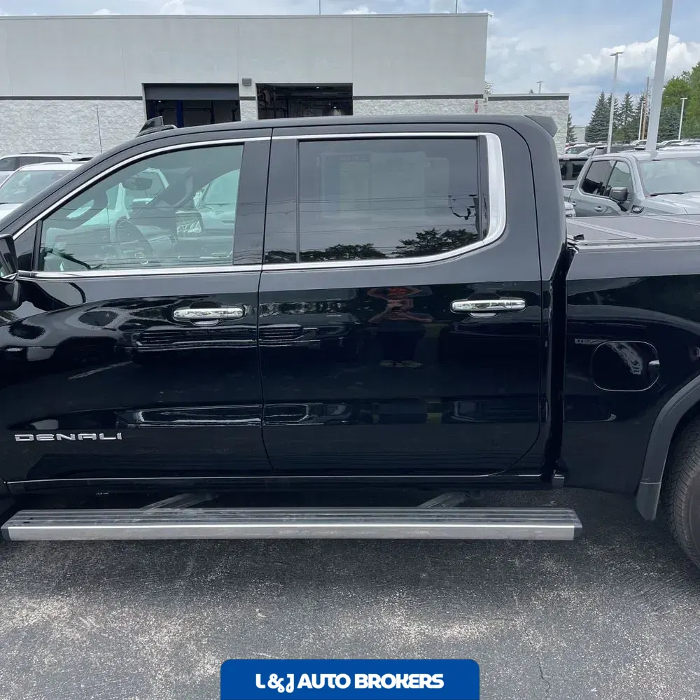 2024 GMC Sierra 1500 Denali Ultimate
