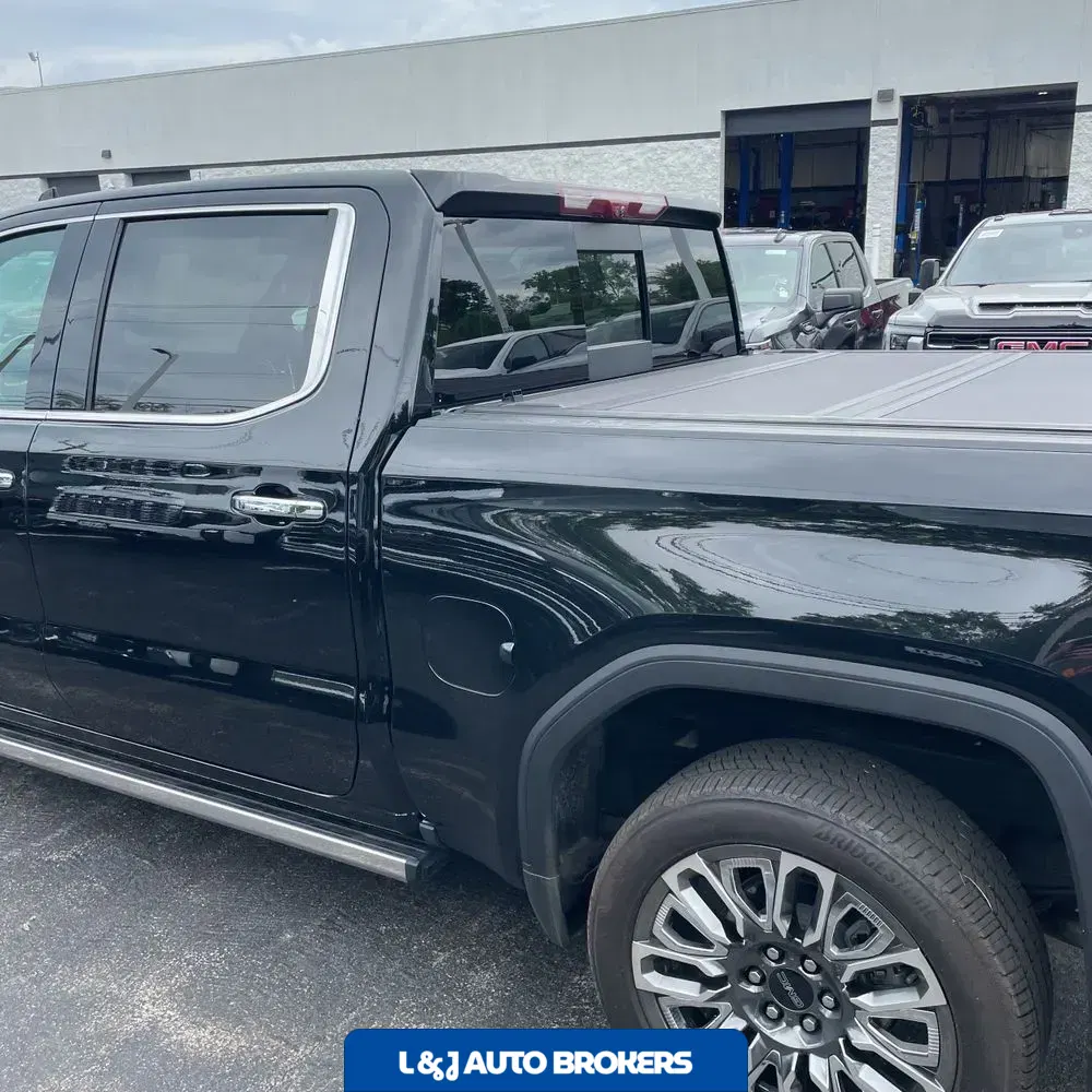 2024 GMC Sierra 1500 Denali Ultimate