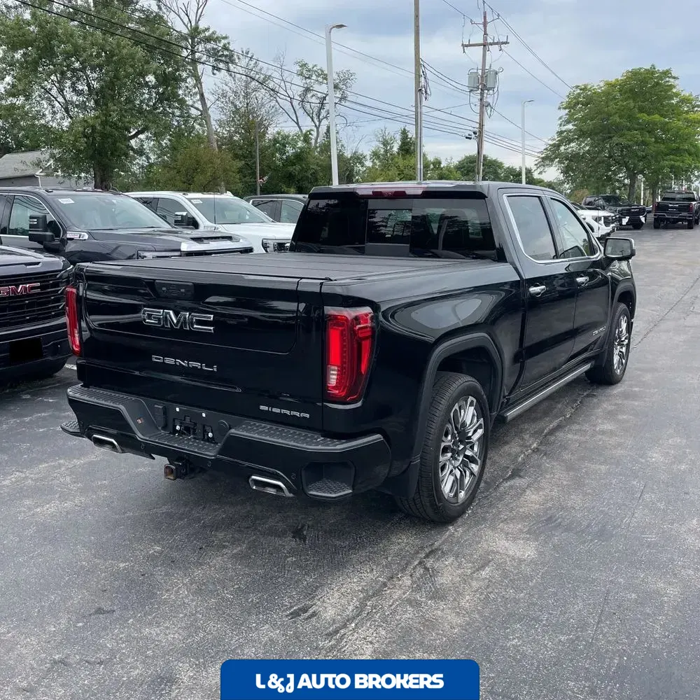 2024 GMC Sierra 1500 Denali Ultimate