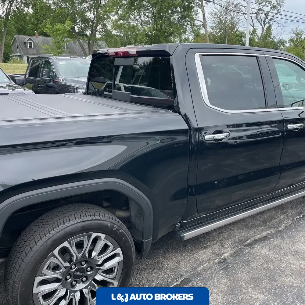2024 GMC Sierra 1500 Denali Ultimate
