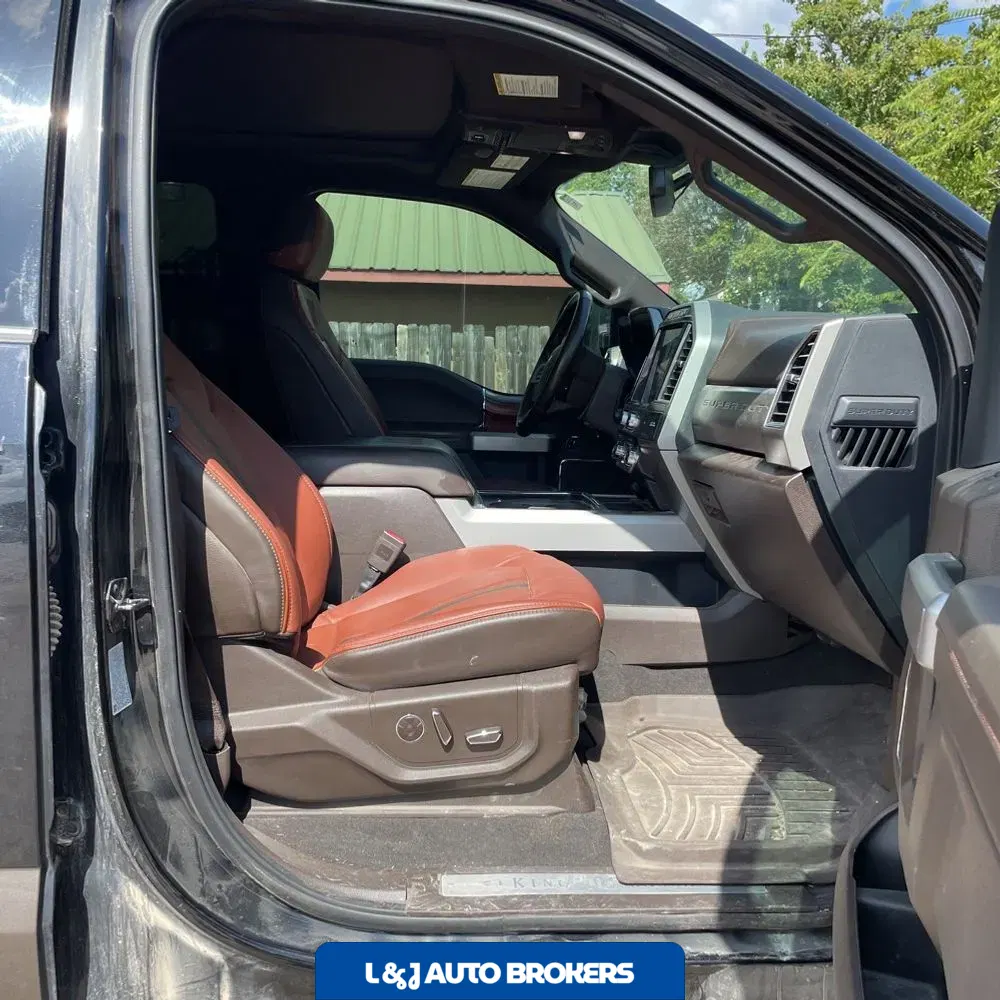 2022 Ford F-350 Super Duty King Ranch