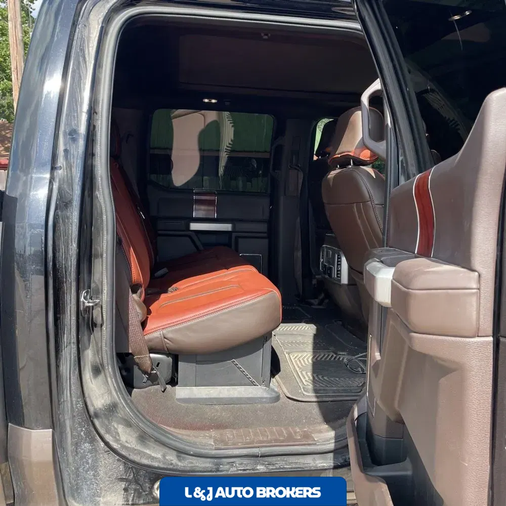 2022 Ford F-350 Super Duty King Ranch