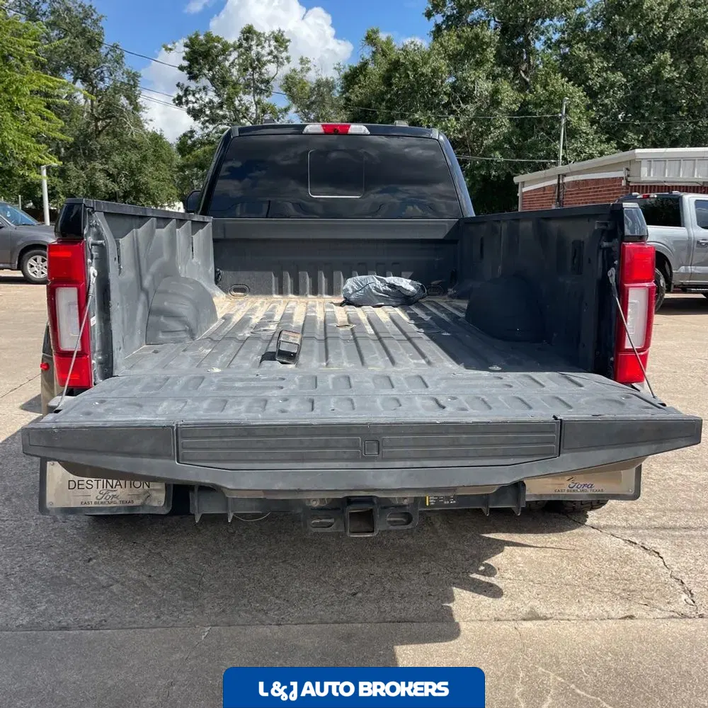 2022 Ford F-350 Super Duty King Ranch