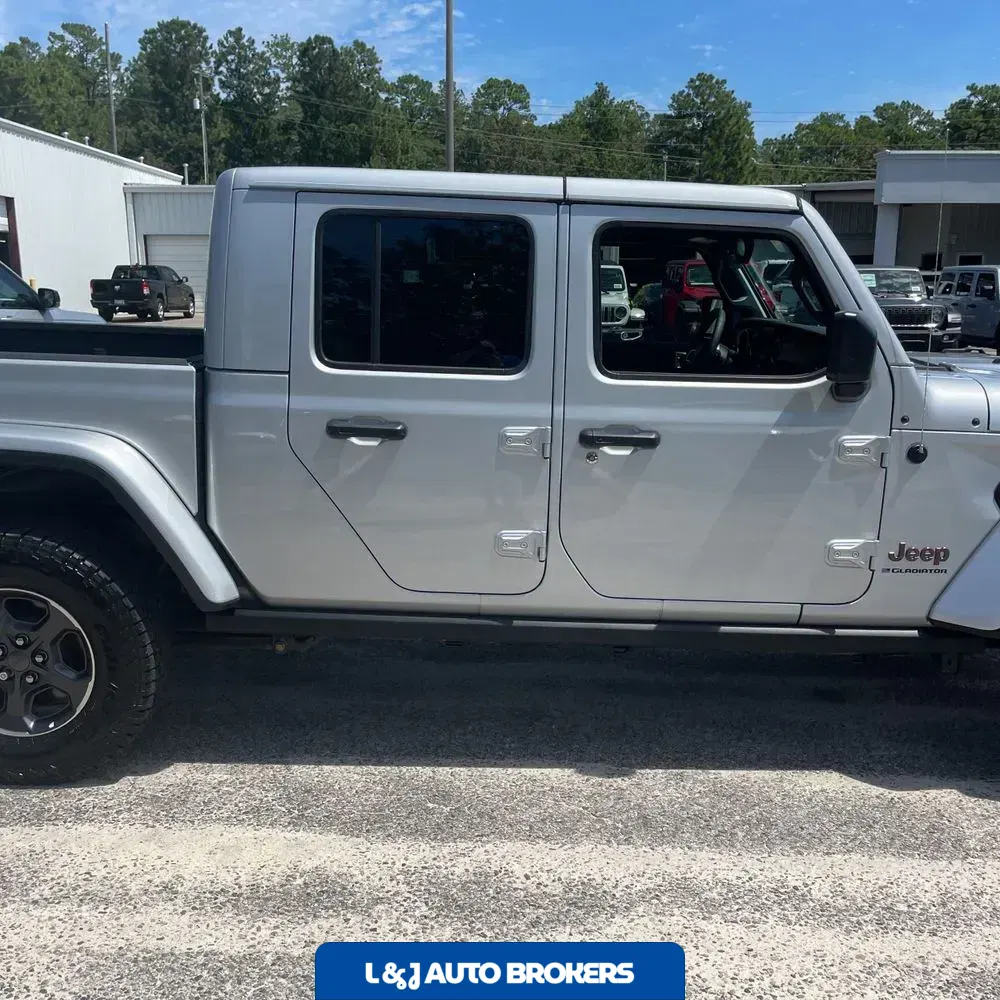 2023 Jeep Gladiator Rubicon