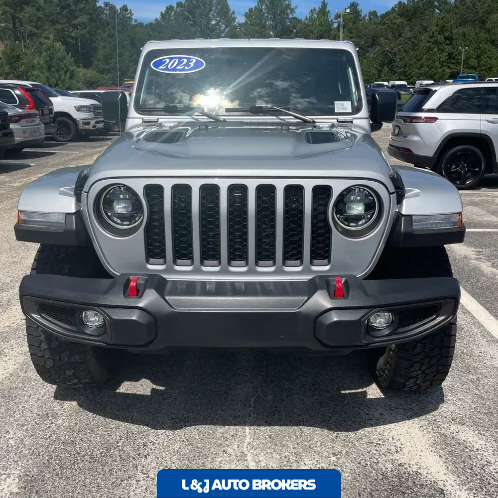 2023 Jeep Gladiator Rubicon