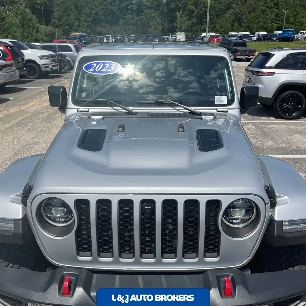 2023 Jeep Gladiator Rubicon