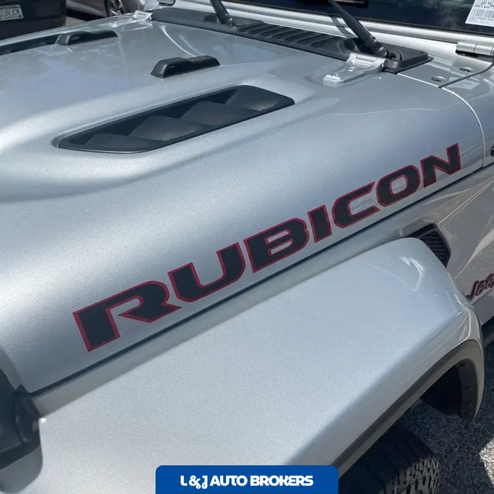 2023 Jeep Gladiator Rubicon