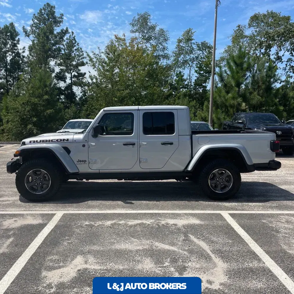 2023 Jeep Gladiator Rubicon