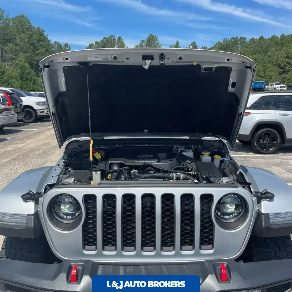 2023 Jeep Gladiator Rubicon
