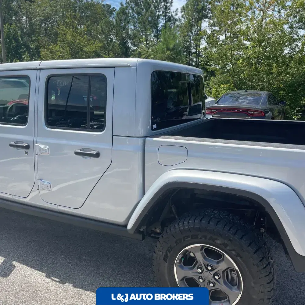 2023 Jeep Gladiator Rubicon