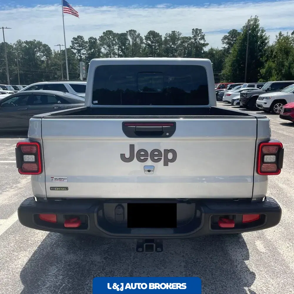 2023 Jeep Gladiator Rubicon