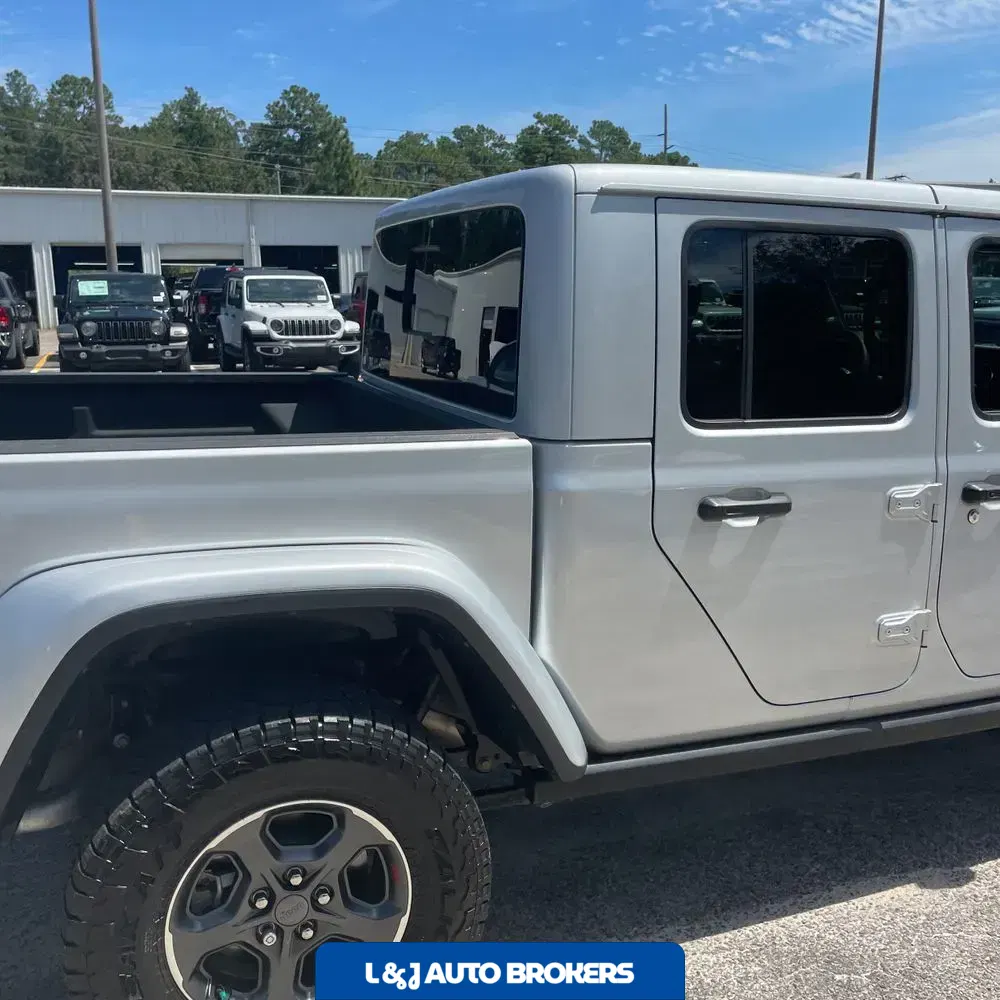 2023 Jeep Gladiator Rubicon
