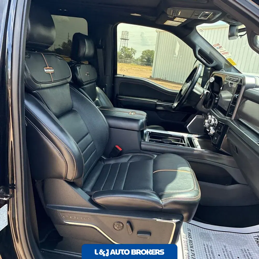 2024 Ford F-350 Super Duty Platinum