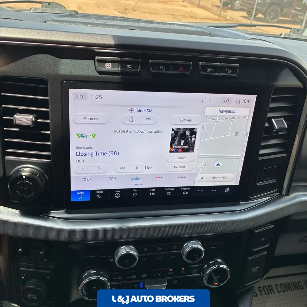 2024 Ford F-350 Super Duty Platinum