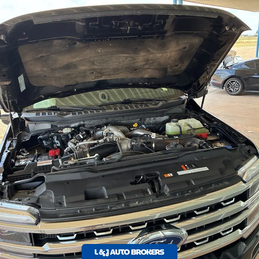 2024 Ford F-350 Super Duty Platinum