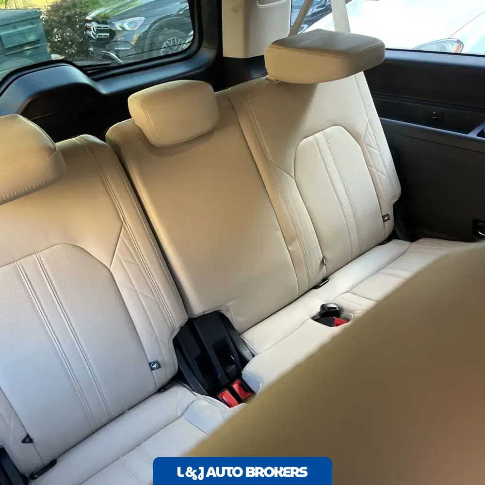 2022 Ford Expedition MAX Platinum
