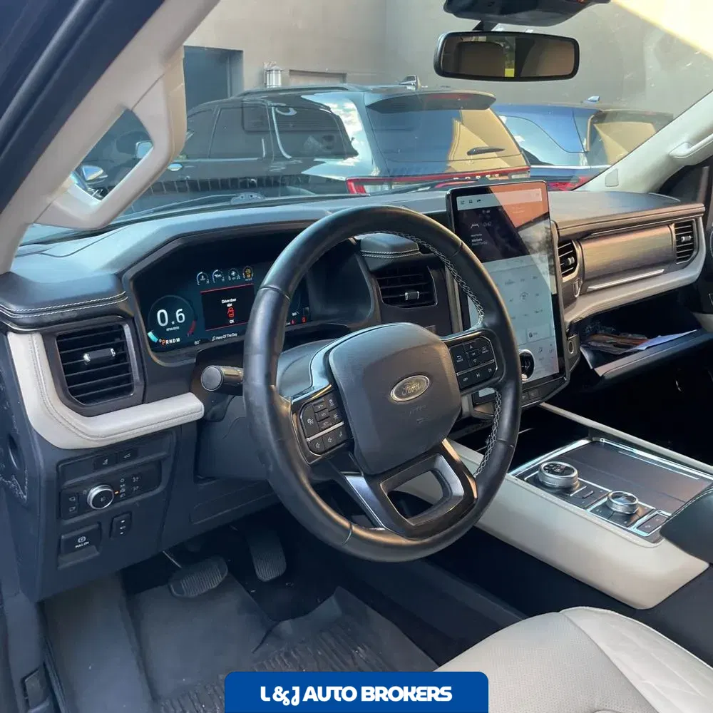 2022 Ford Expedition MAX Platinum
