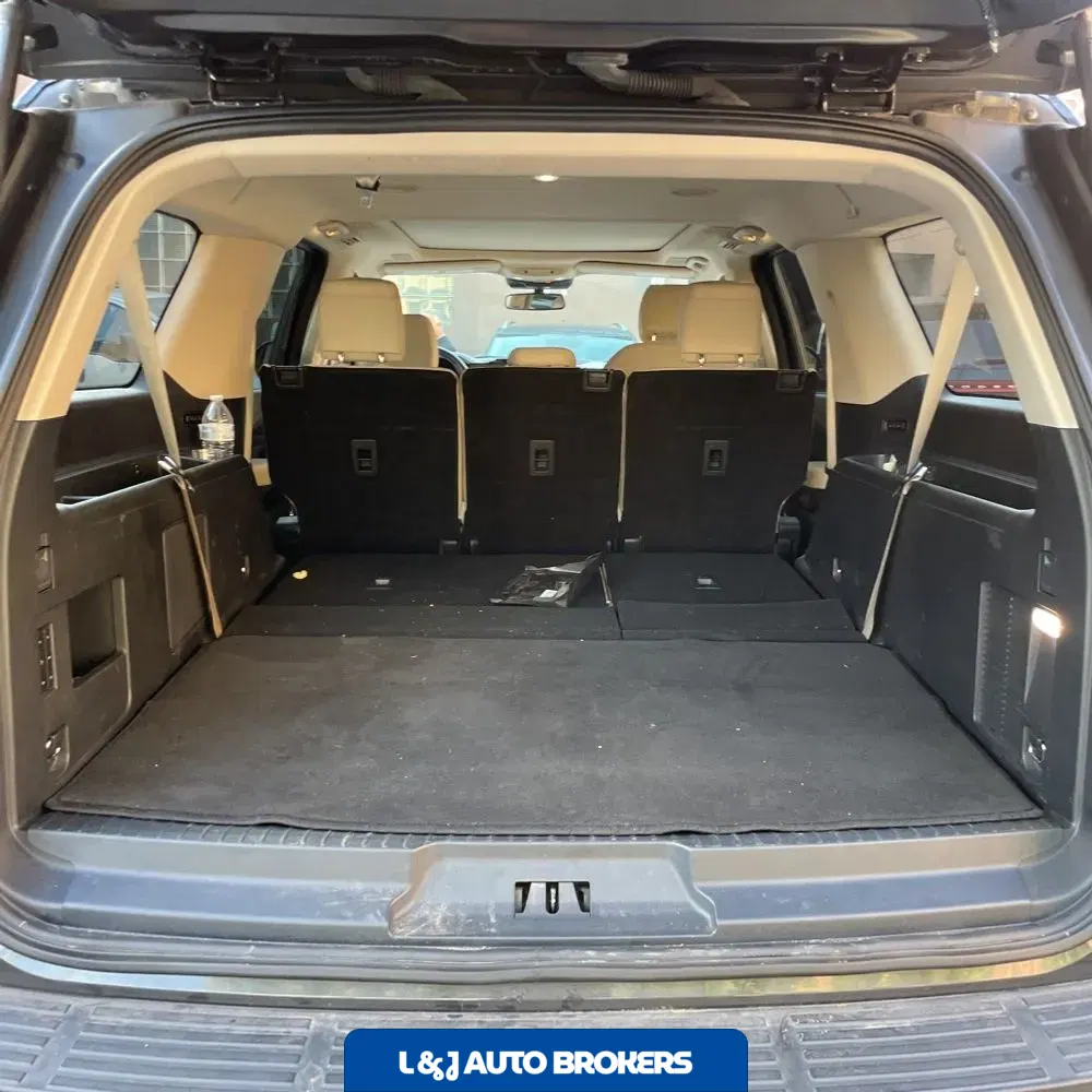 2022 Ford Expedition MAX Platinum