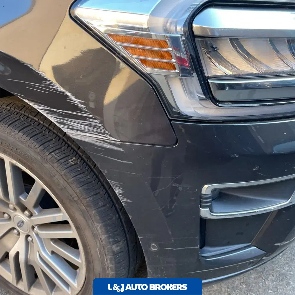 2022 Ford Expedition MAX Platinum