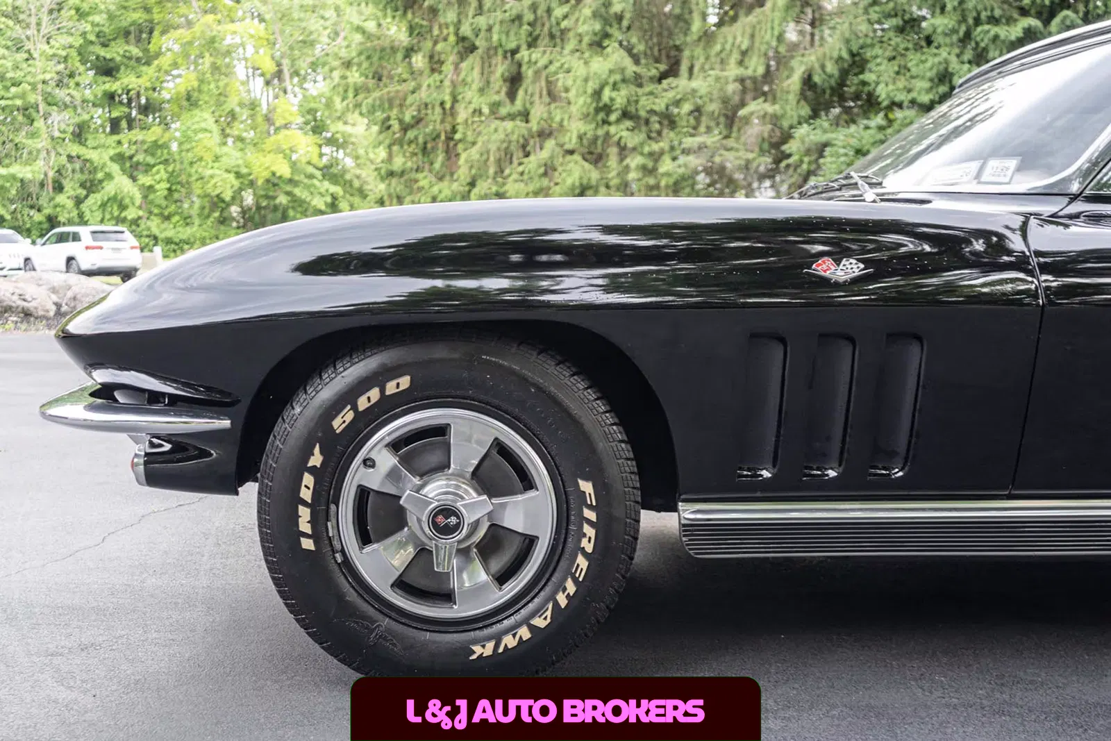1966 Chevrolet Corvette Convertible