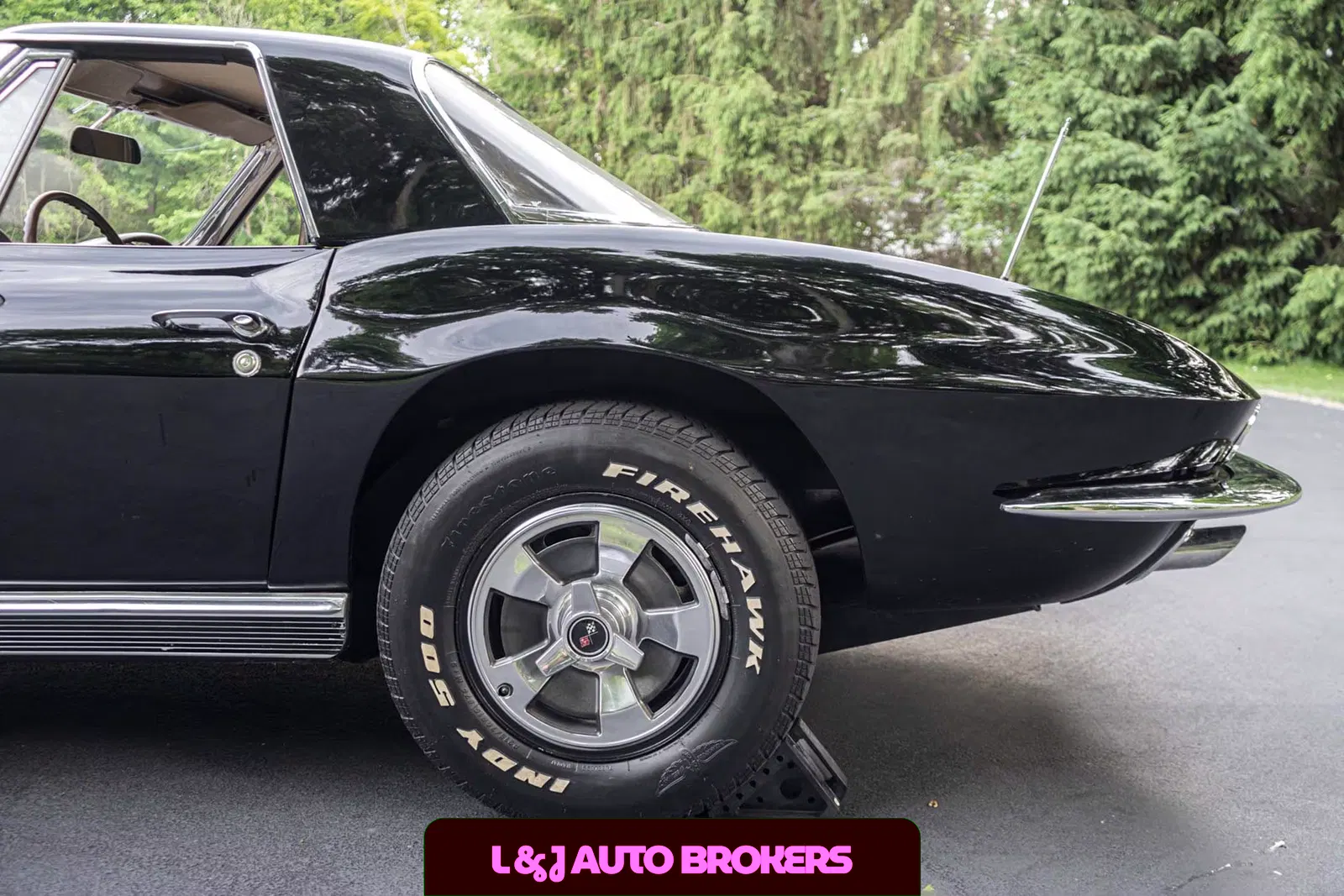 1966 Chevrolet Corvette Convertible
