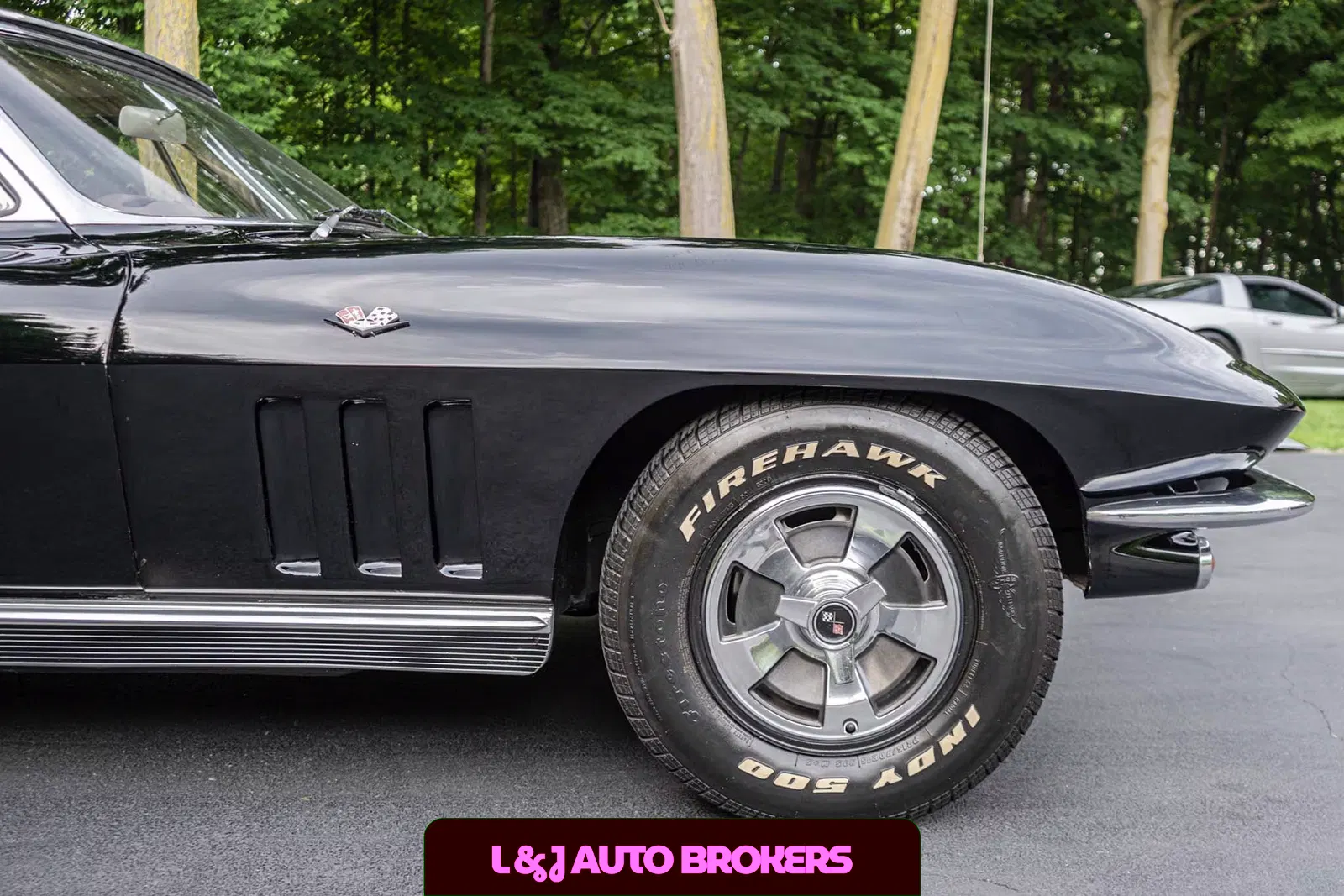 1966 Chevrolet Corvette Convertible