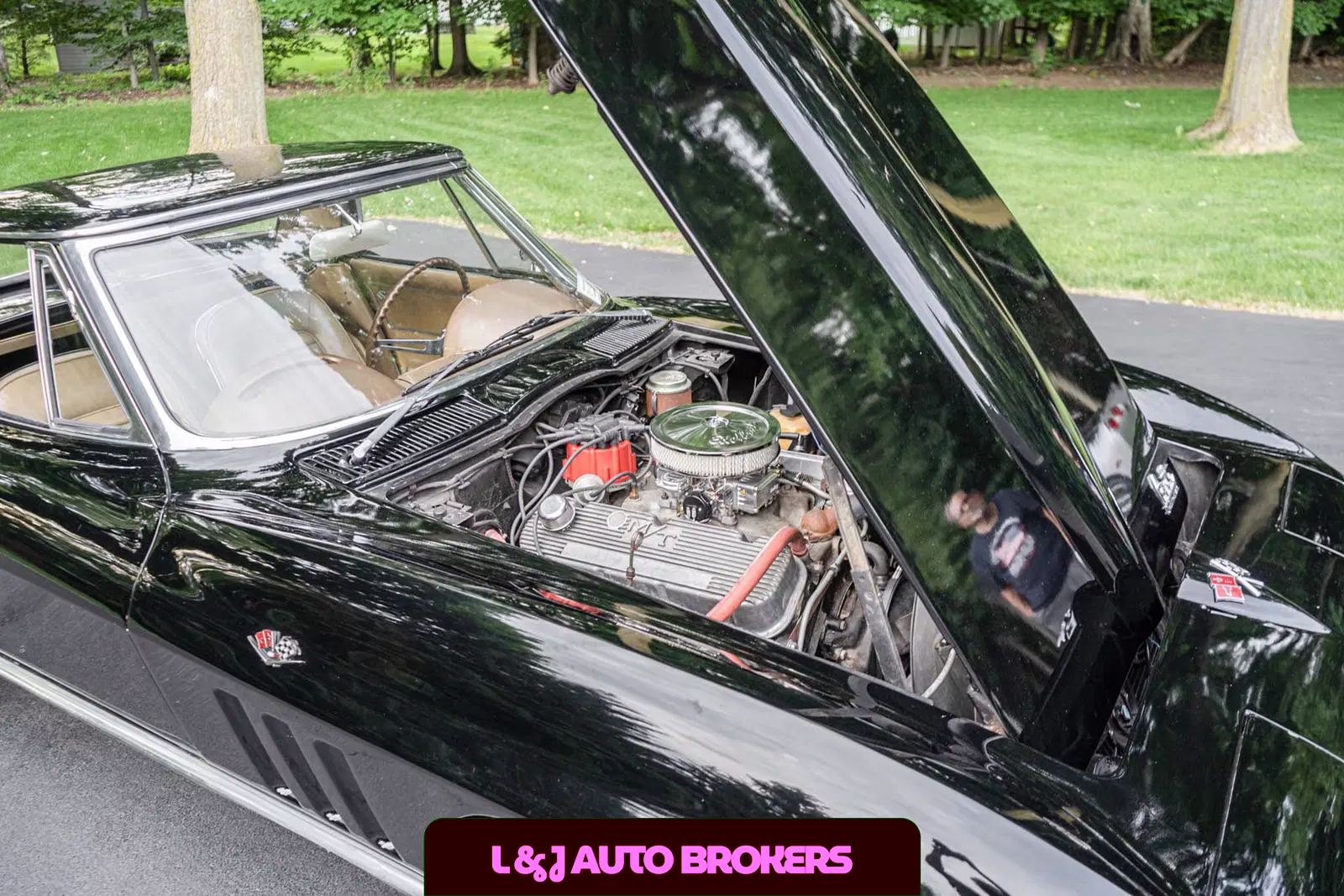 1966 Chevrolet Corvette Convertible