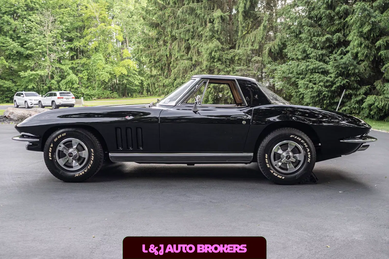 1966 Chevrolet Corvette Convertible