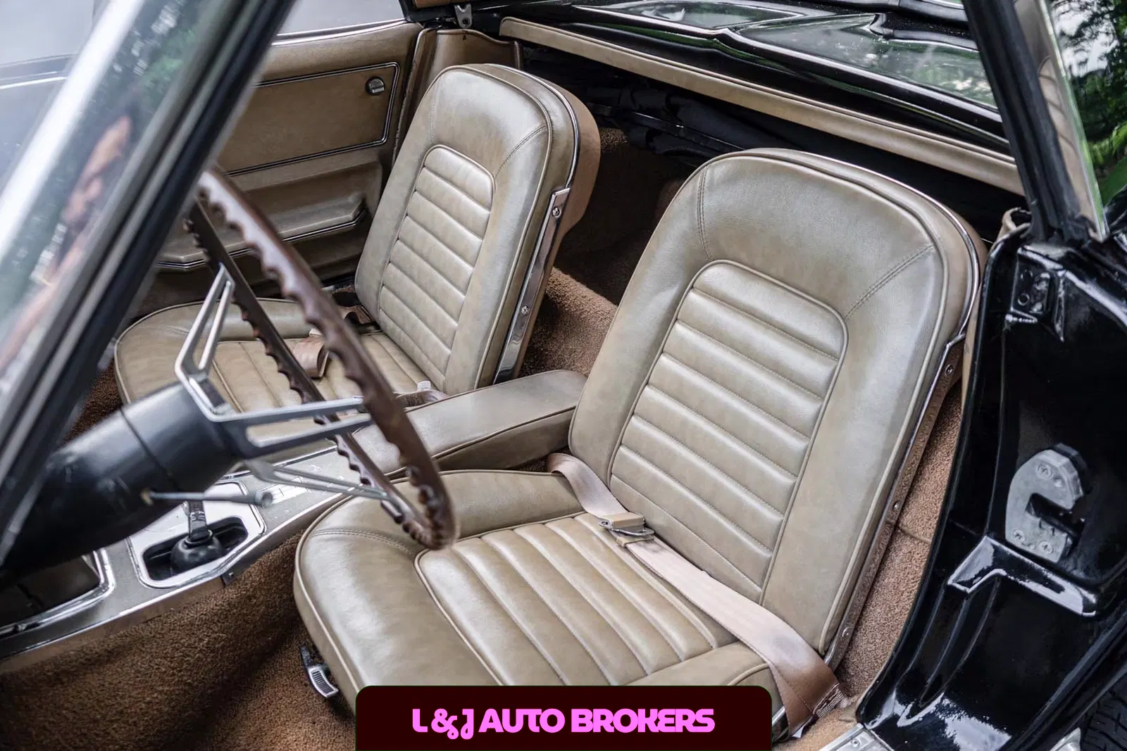 1966 Chevrolet Corvette Convertible