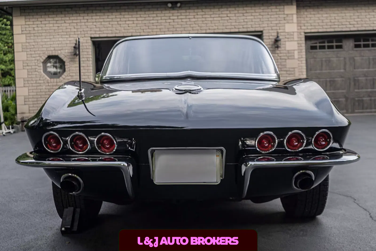 1966 Chevrolet Corvette Convertible