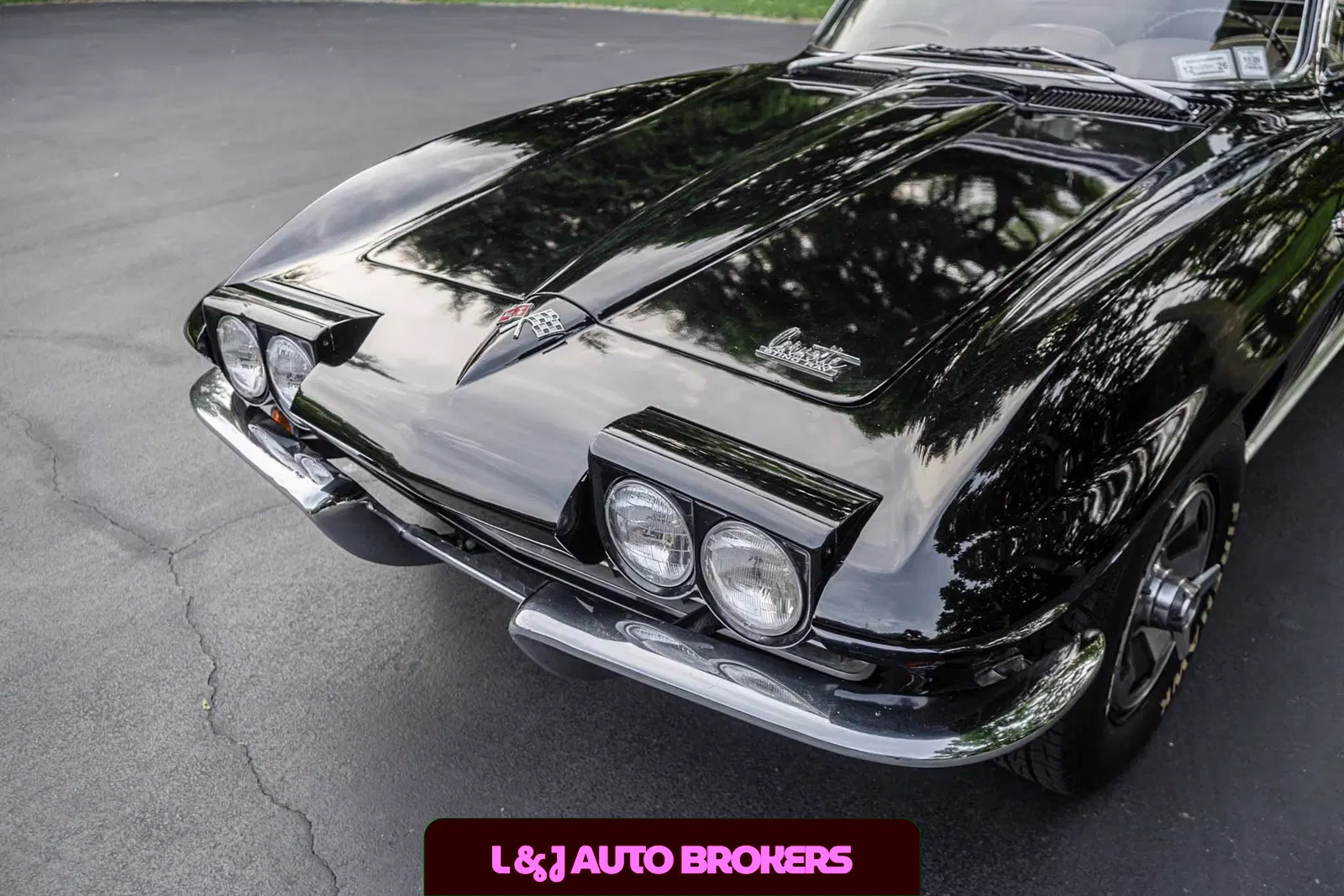 1966 Chevrolet Corvette Convertible