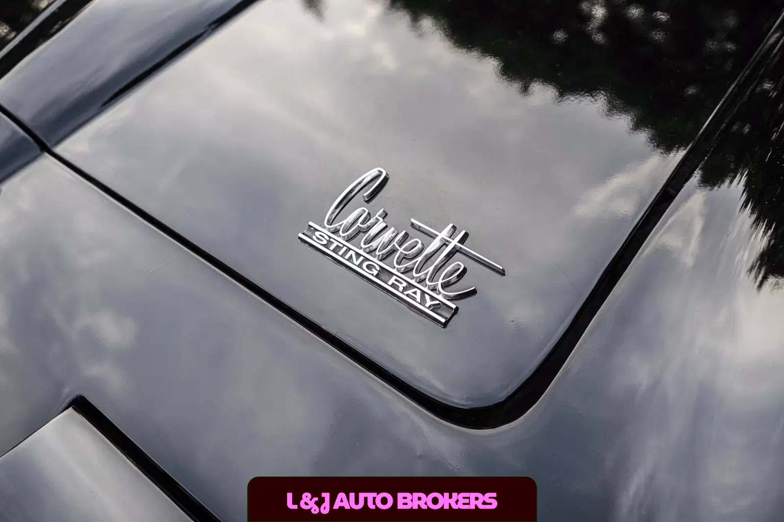 1966 Chevrolet Corvette Convertible