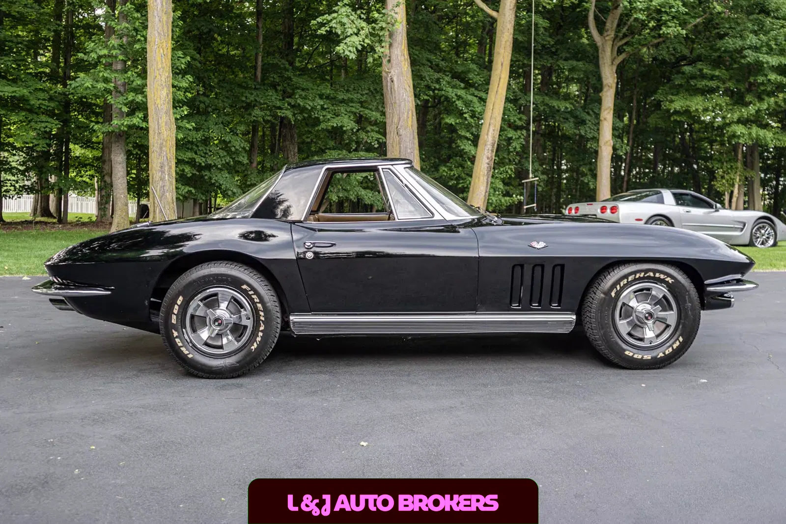 1966 Chevrolet Corvette Convertible