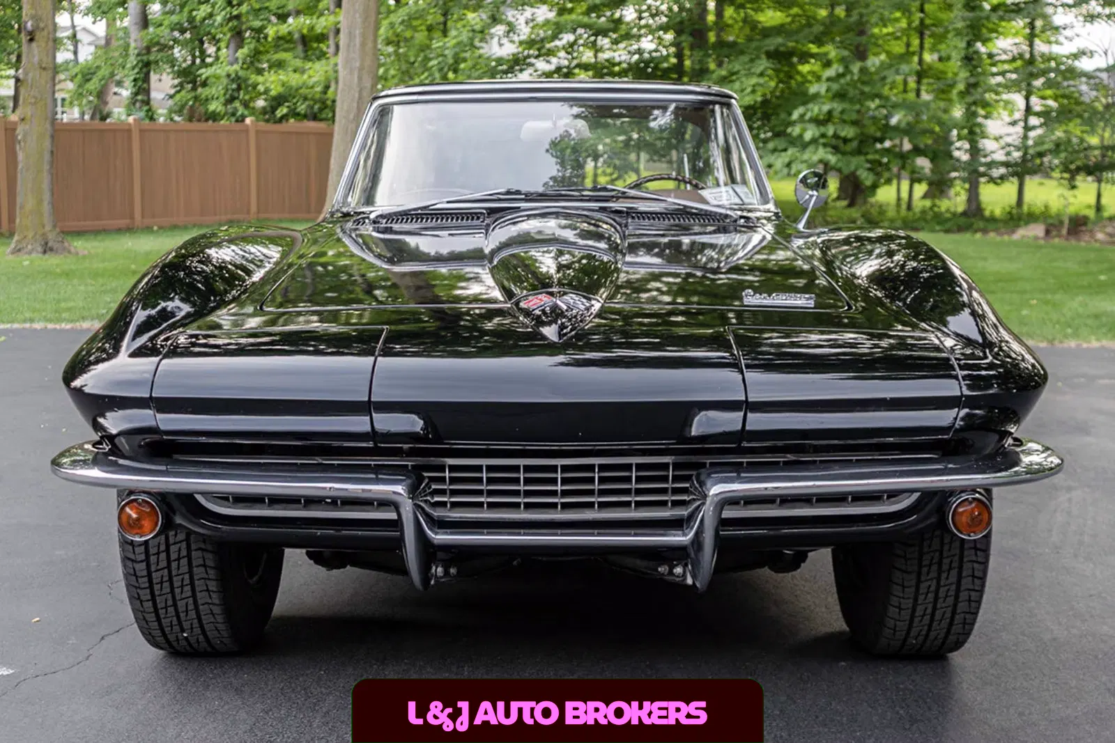1966 Chevrolet Corvette Convertible