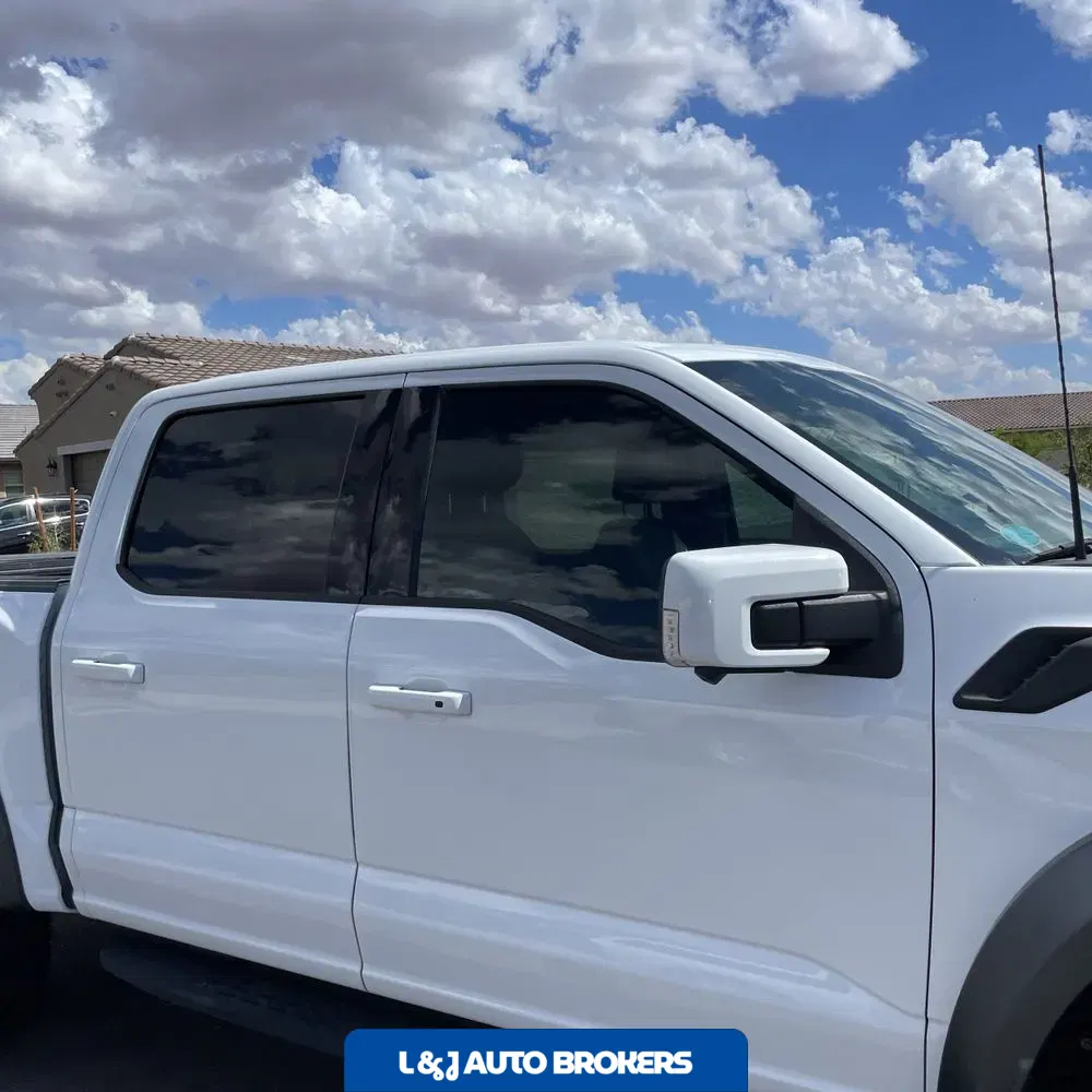 2022 Ford F-150 Raptor