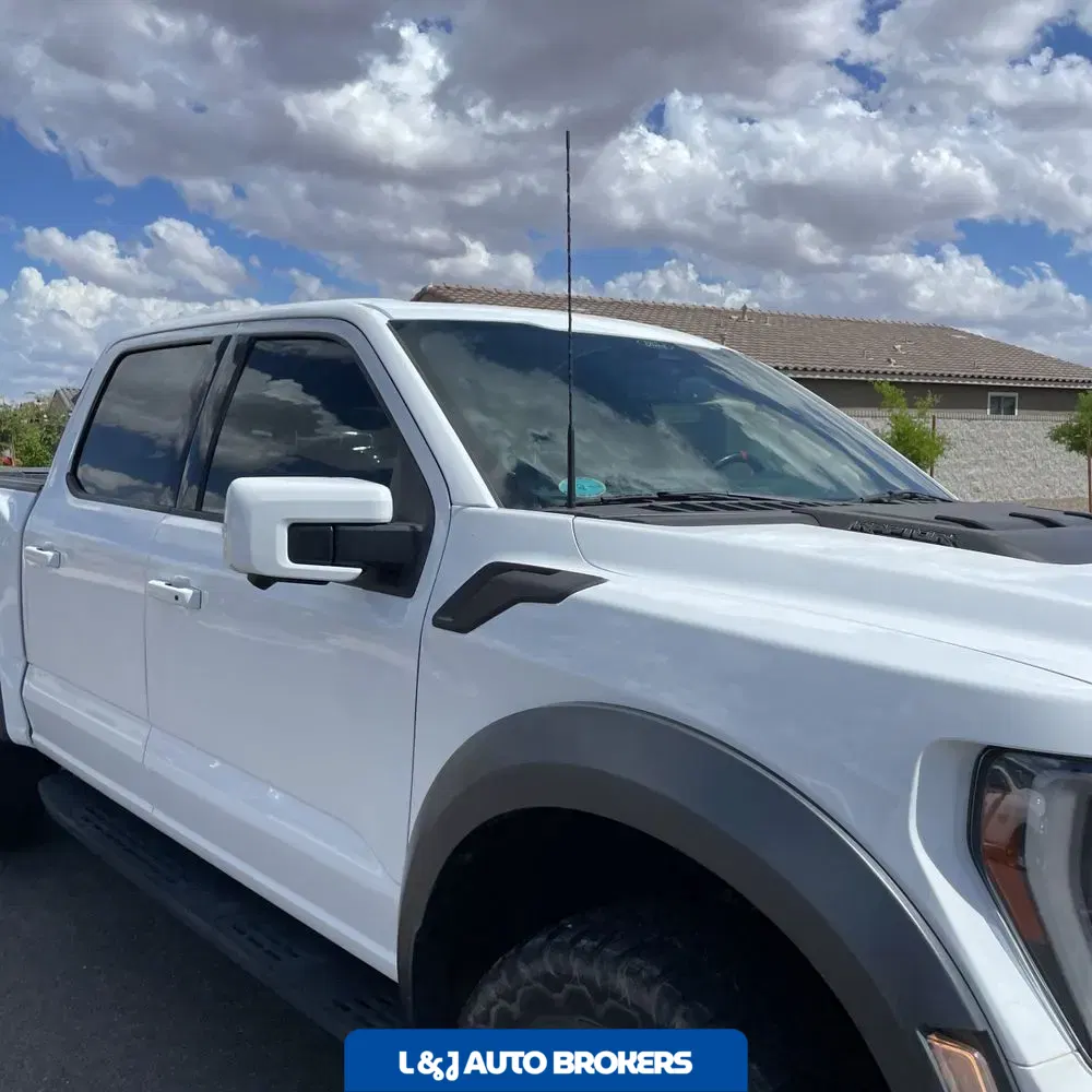 2022 Ford F-150 Raptor