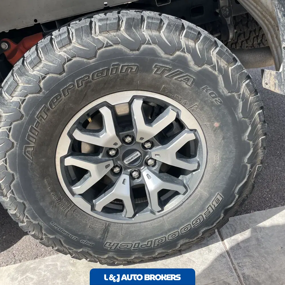 2022 Ford F-150 Raptor