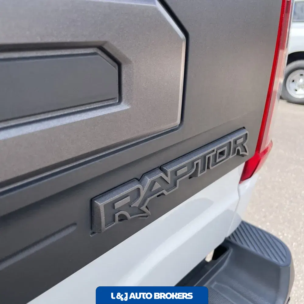 2022 Ford F-150 Raptor