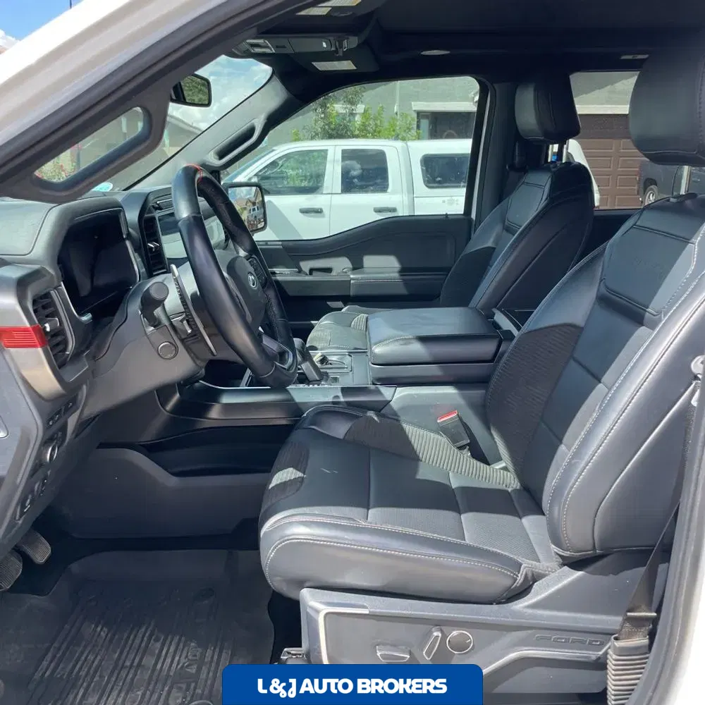 2022 Ford F-150 Raptor