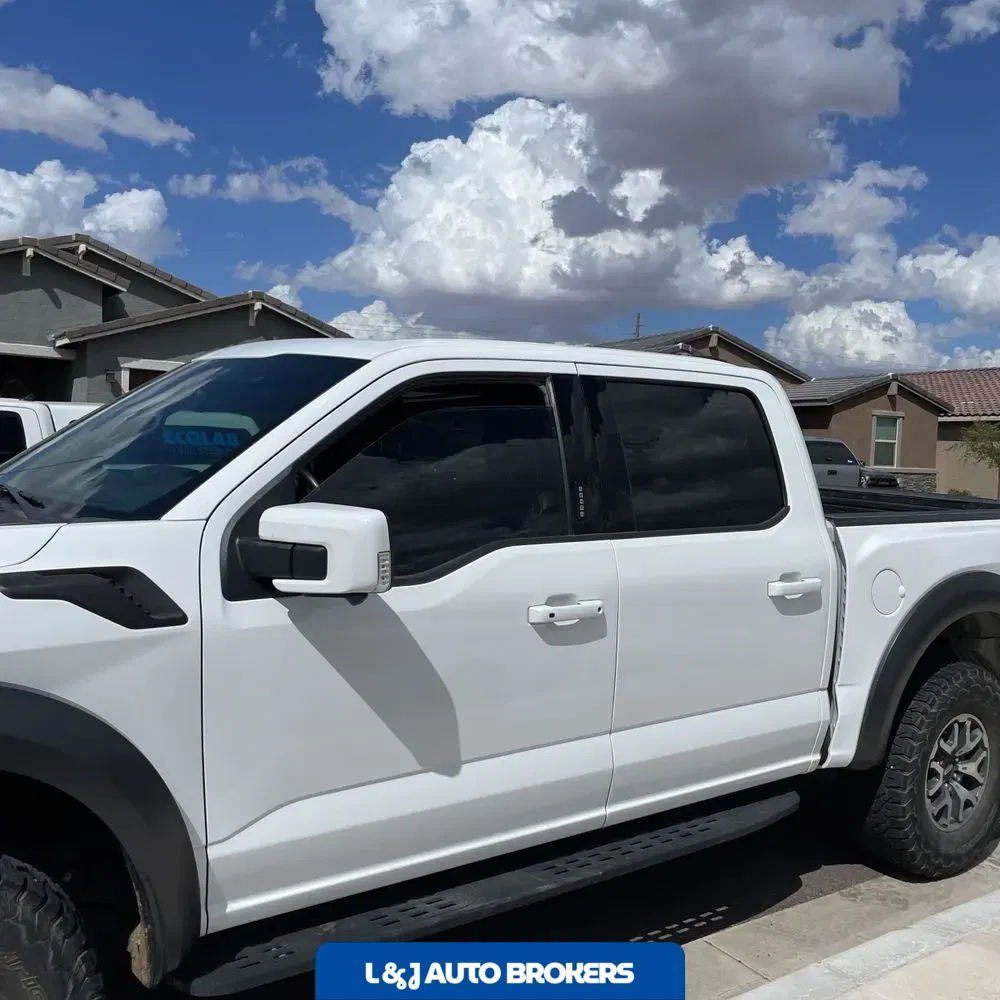 2022 Ford F-150 Raptor