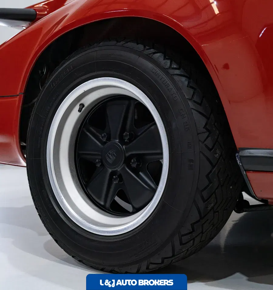 1975 Porsche 911 Carrera 2.7 Coupe